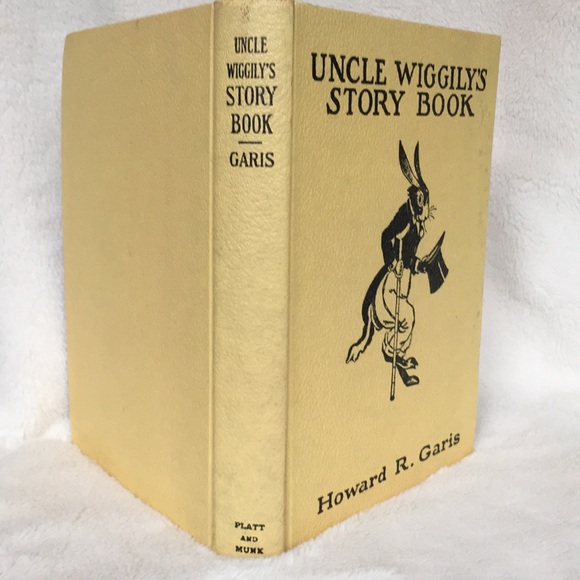Rabbit Hill Robert Lawson + Uncle Wiggly’s Story Book Howard Garis - VINTAGE - Picture 2 of 16